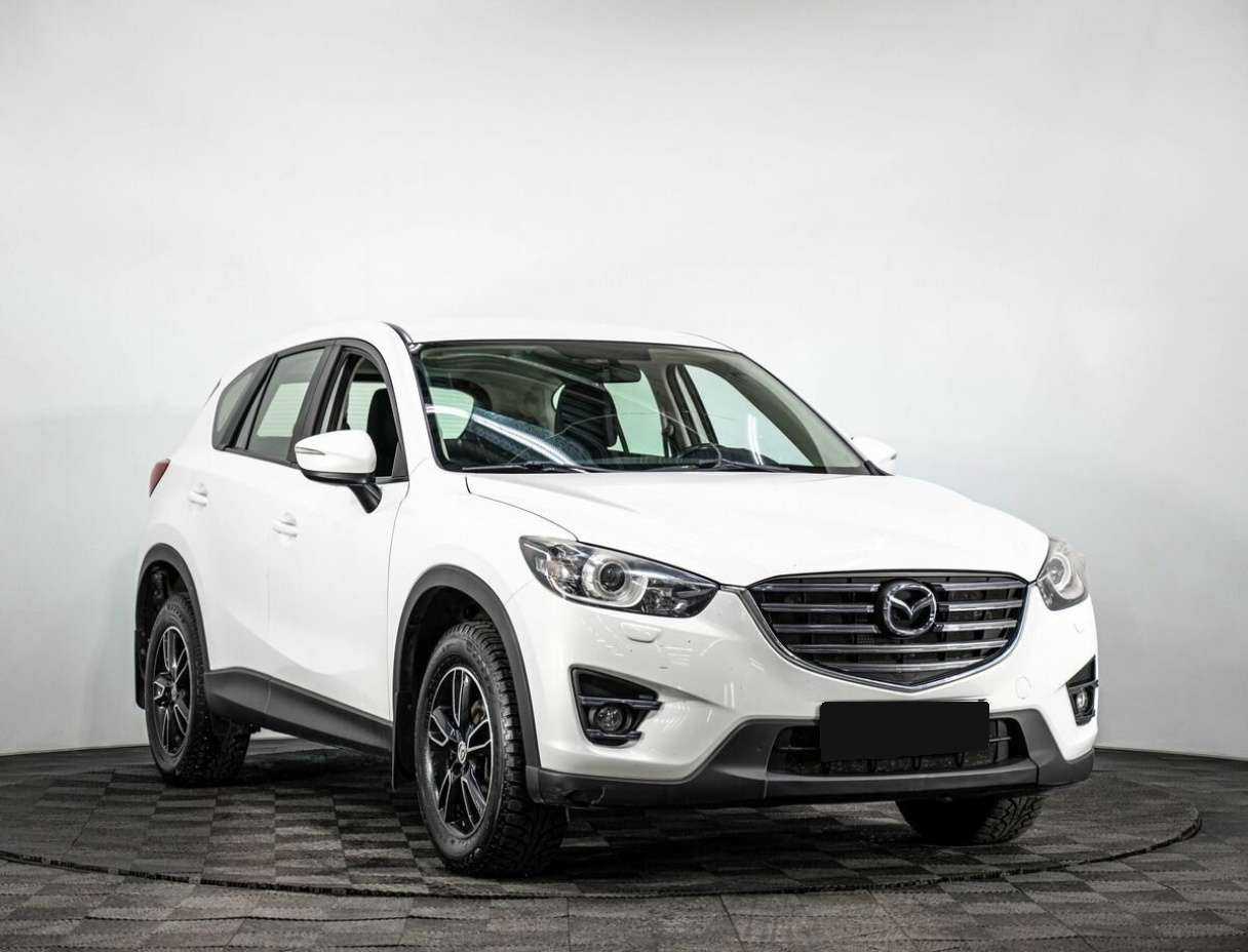 Купить Mazda CX-5 с пробегом. Фото: #2