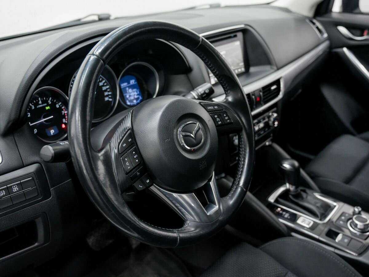 Купить Mazda CX-5 с пробегом. Фото: #14