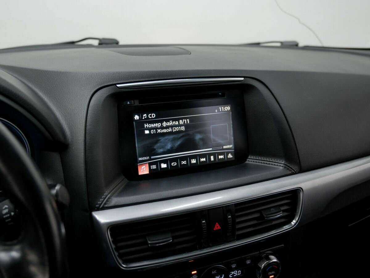 Купить Mazda CX-5 с пробегом. Фото: #21