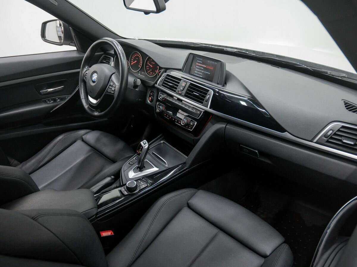 Купить BMW 3 серии с пробегом. Фото: #10