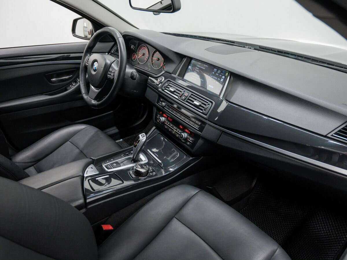 Купить BMW 5 серии с пробегом. Фото: #4