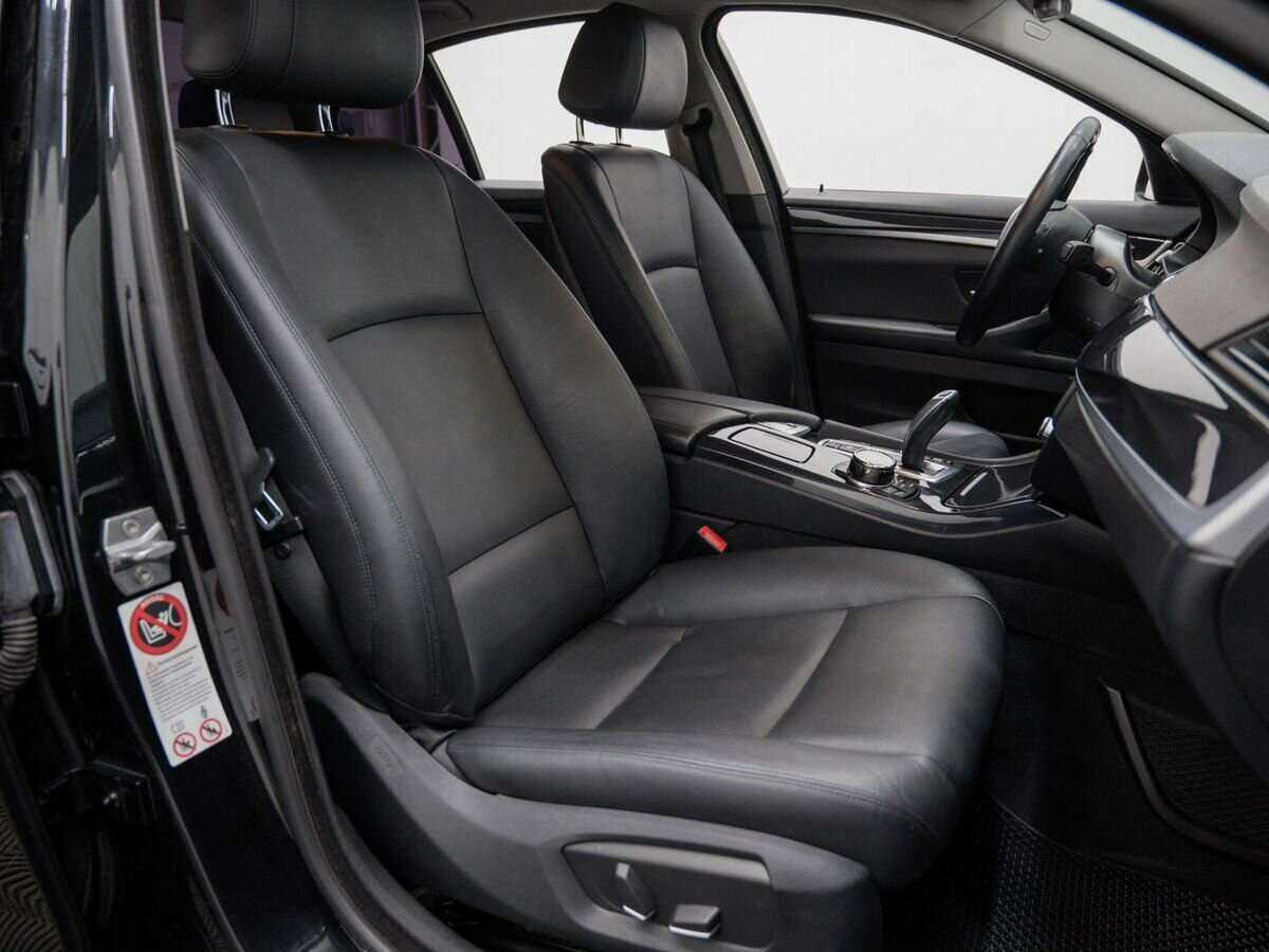 Купить BMW 5 серии с пробегом. Фото: #5