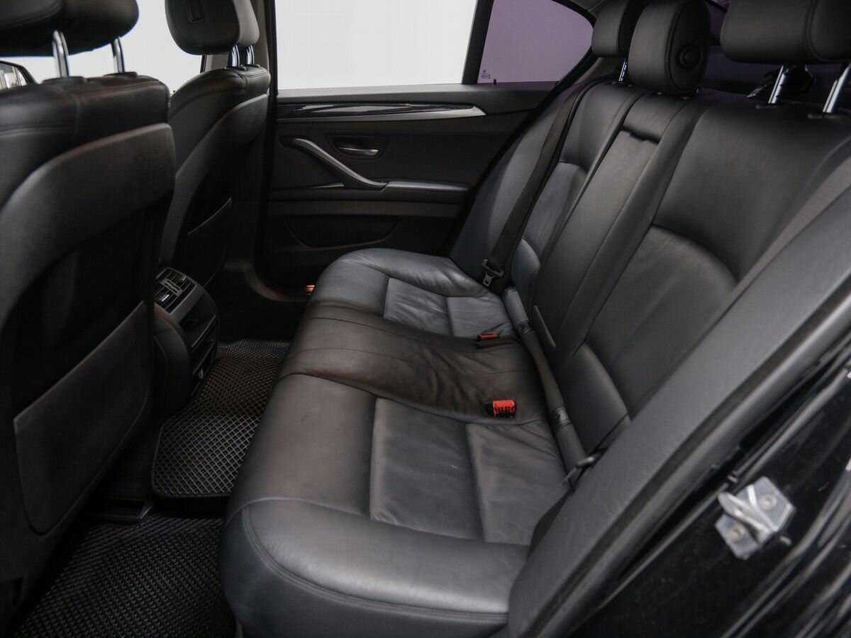 Купить BMW 5 серии с пробегом. Фото: #7