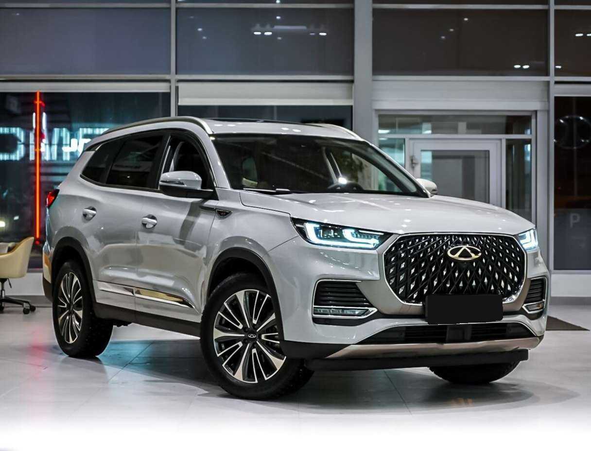 Купить Chery Tiggo 8 Pro Max с пробегом. Фото: #2