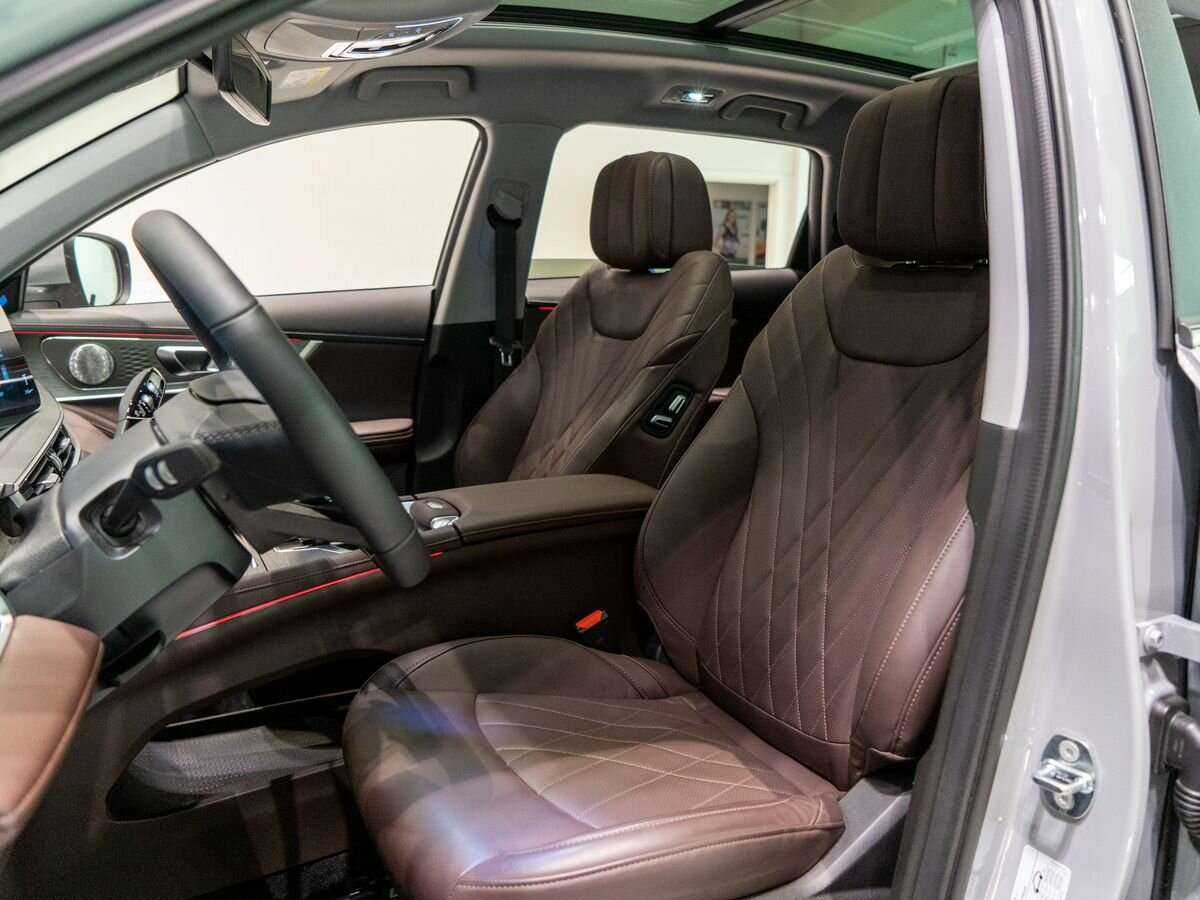 Купить Chery Tiggo 8 Pro Max с пробегом. Фото: #7