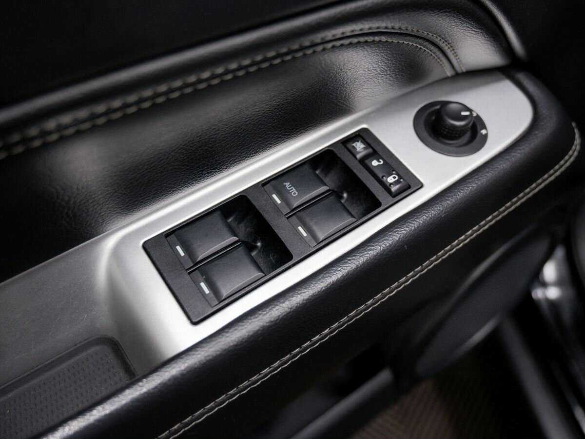 Купить Jeep Compass с пробегом. Фото: #14