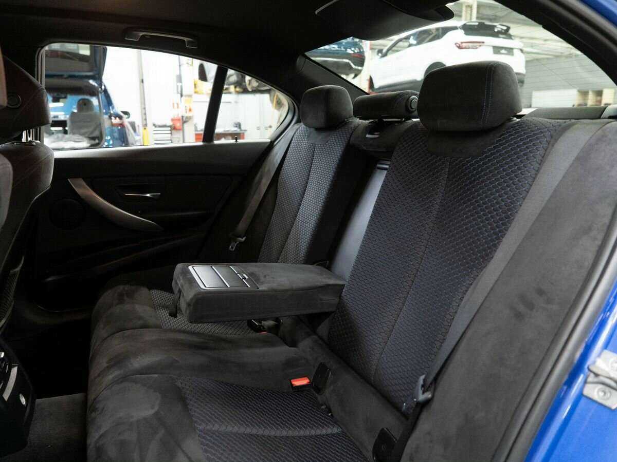 Купить BMW 3 серии с пробегом. Фото: #6