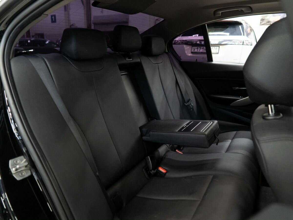 Купить BMW 3 серии с пробегом. Фото: #7