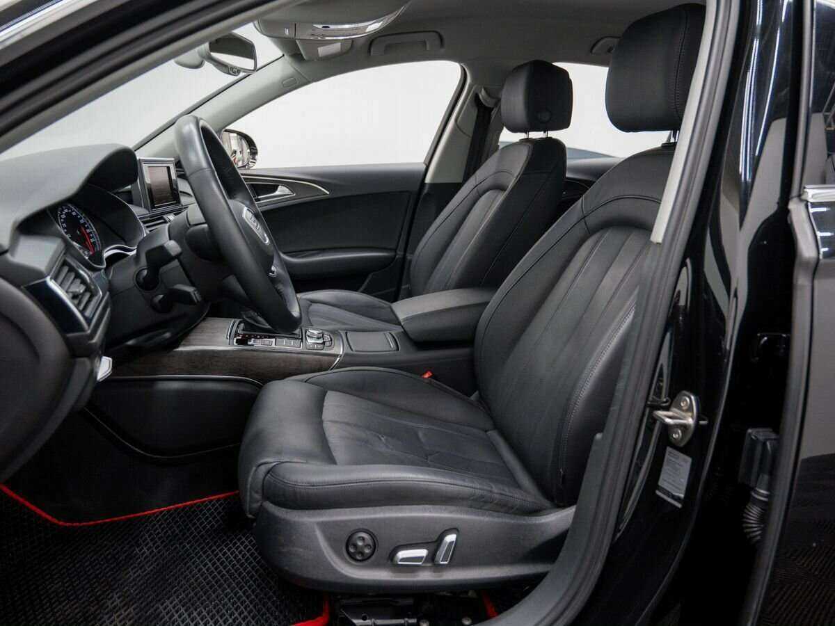 Купить Audi A6 с пробегом. Фото: #12