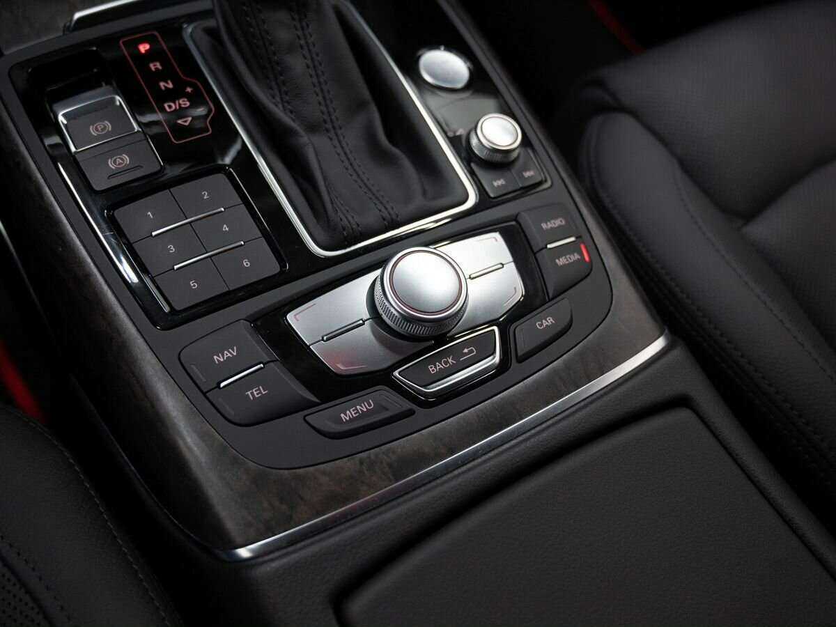 Купить Audi A6 с пробегом. Фото: #18