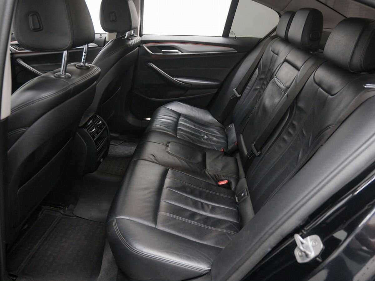 Купить BMW 5 серии с пробегом. Фото: #13