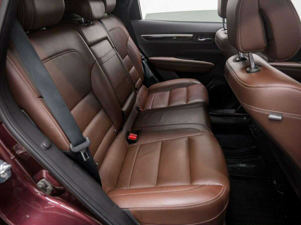 Купить Renault Koleos с пробегом. Фото: #9