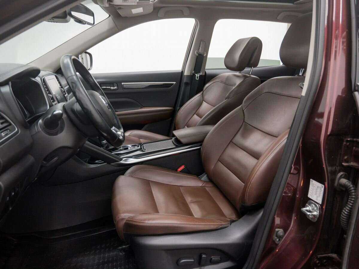 Купить Renault Koleos с пробегом. Фото: #13