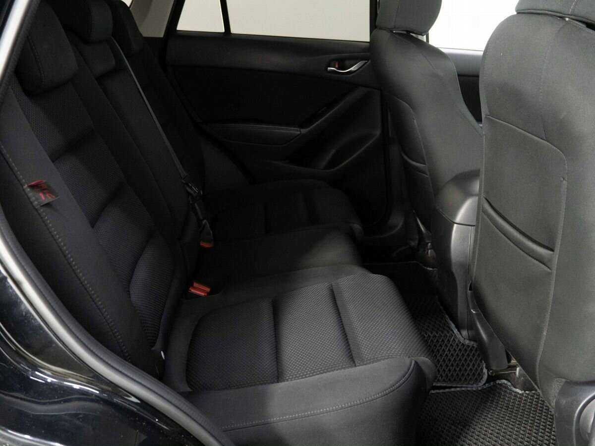 Купить Mazda CX-5 с пробегом. Фото: #9