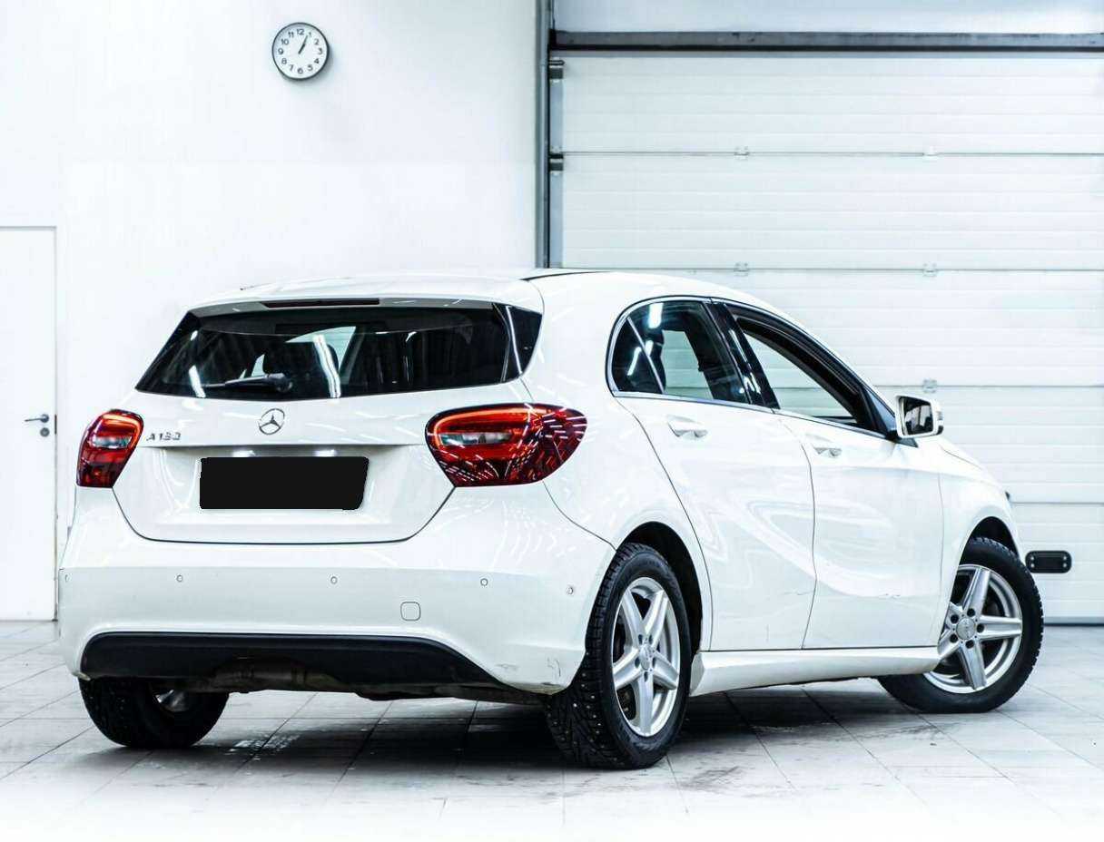 Купить Mercedes-Benz A-Класс с пробегом. Фото: #2