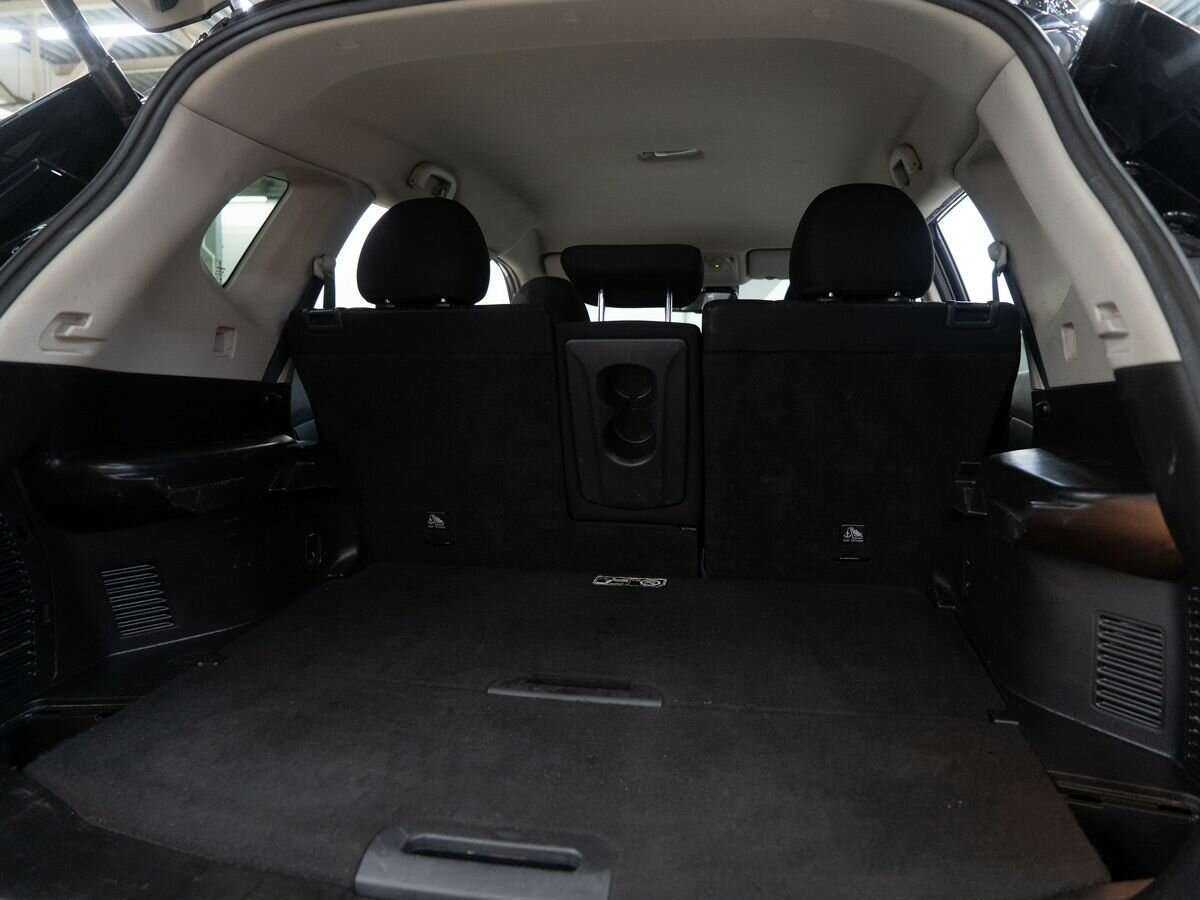 Купить Nissan X-Trail с пробегом. Фото: #7