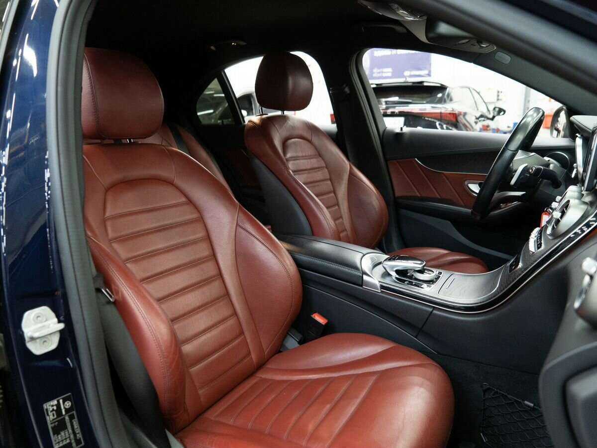 Купить Mercedes-Benz C-Класс с пробегом. Фото: #8