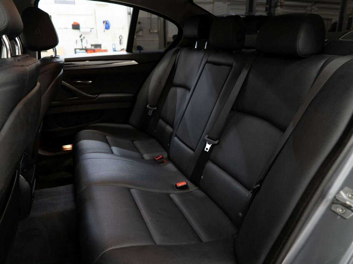 Купить BMW 5 серии с пробегом. Фото: #6