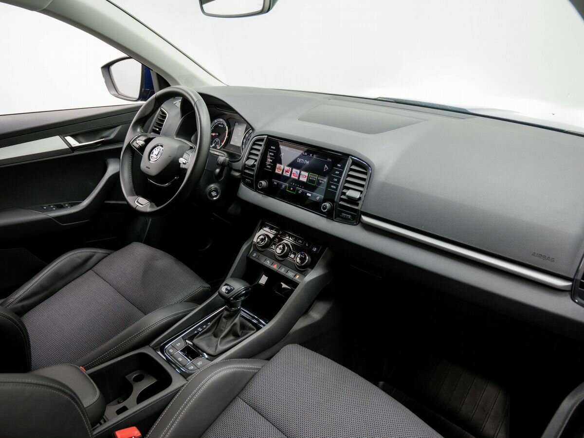 Купить Skoda Karoq с пробегом. Фото: #7