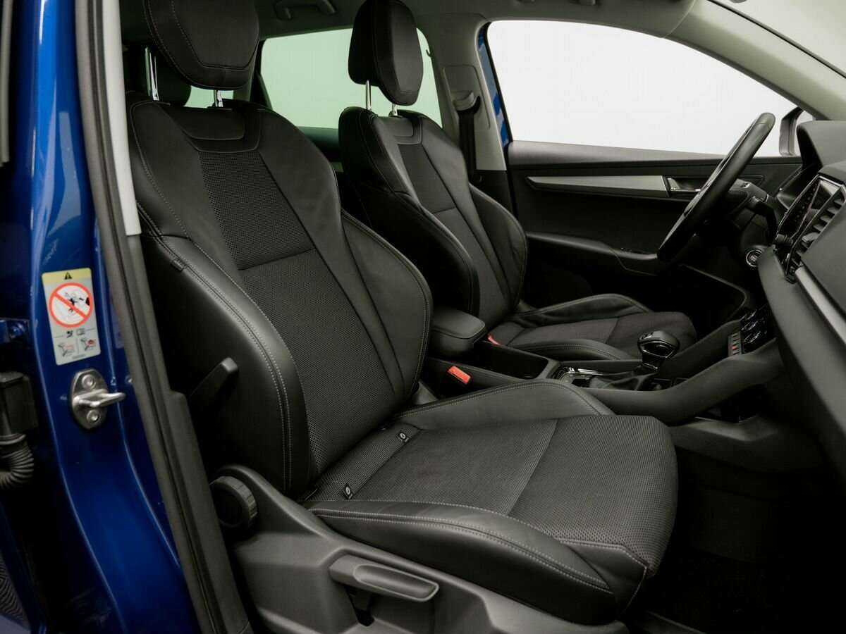 Купить Skoda Karoq с пробегом. Фото: #8