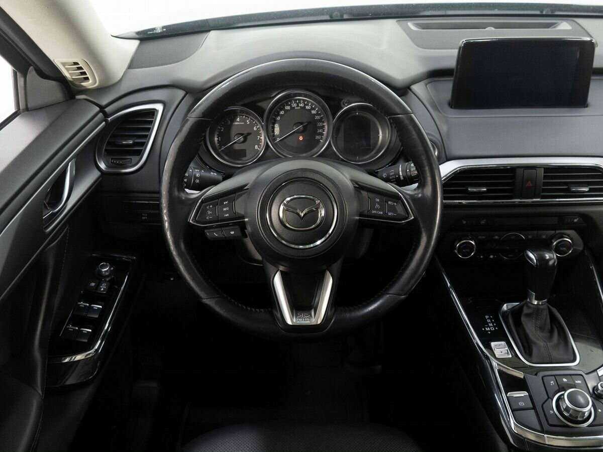 Купить Mazda CX-9 с пробегом. Фото: #7