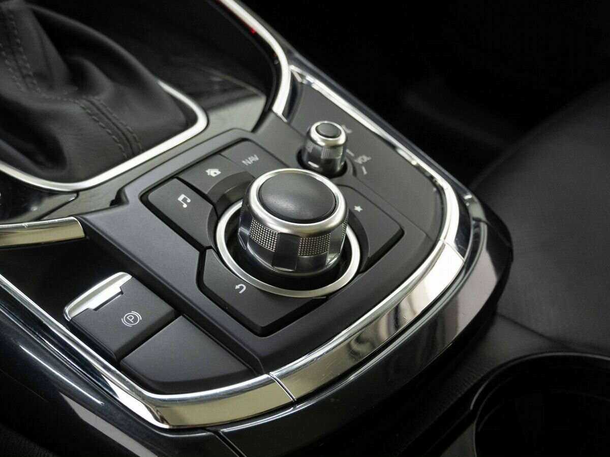 Купить Mazda CX-9 с пробегом. Фото: #13
