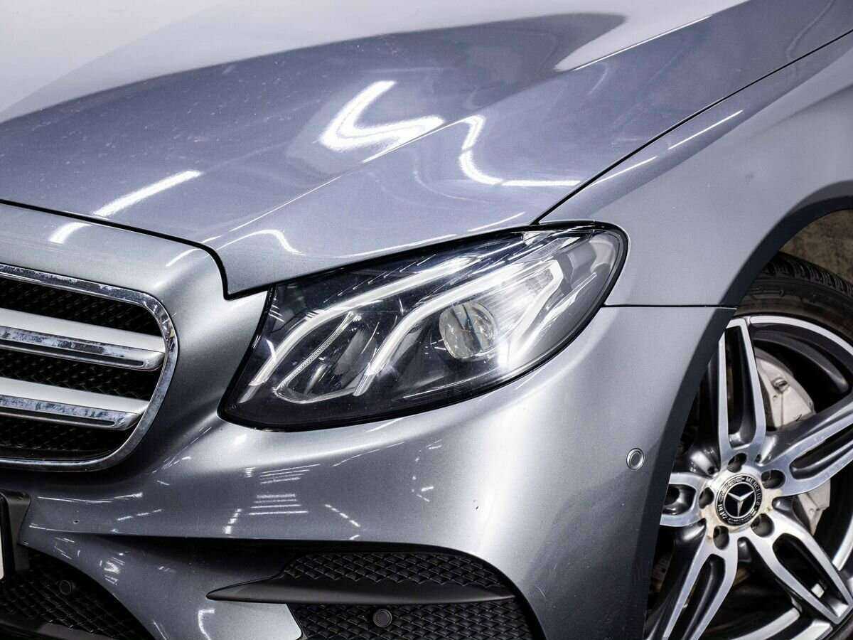 Купить Mercedes-Benz E-Класс с пробегом. Фото: #5