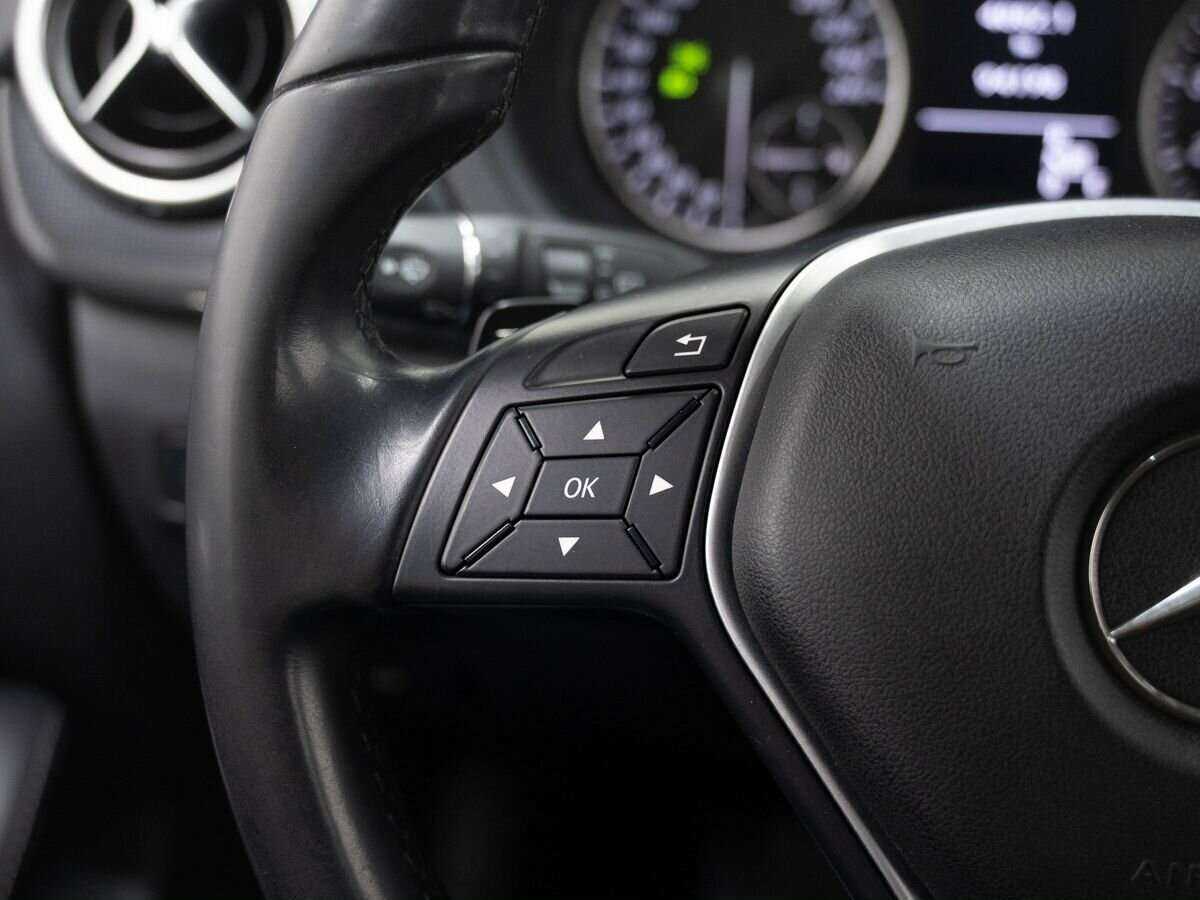 Купить Mercedes-Benz B-Класс с пробегом. Фото: #17