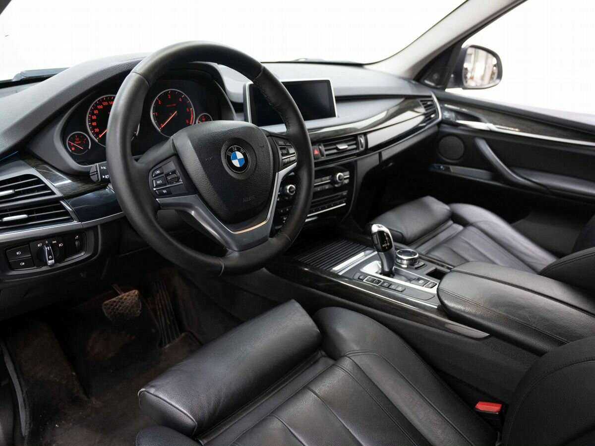 Купить BMW X5 с пробегом. Фото: #3