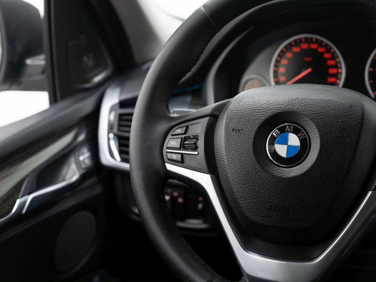 Купить BMW X5 с пробегом. Фото: #12