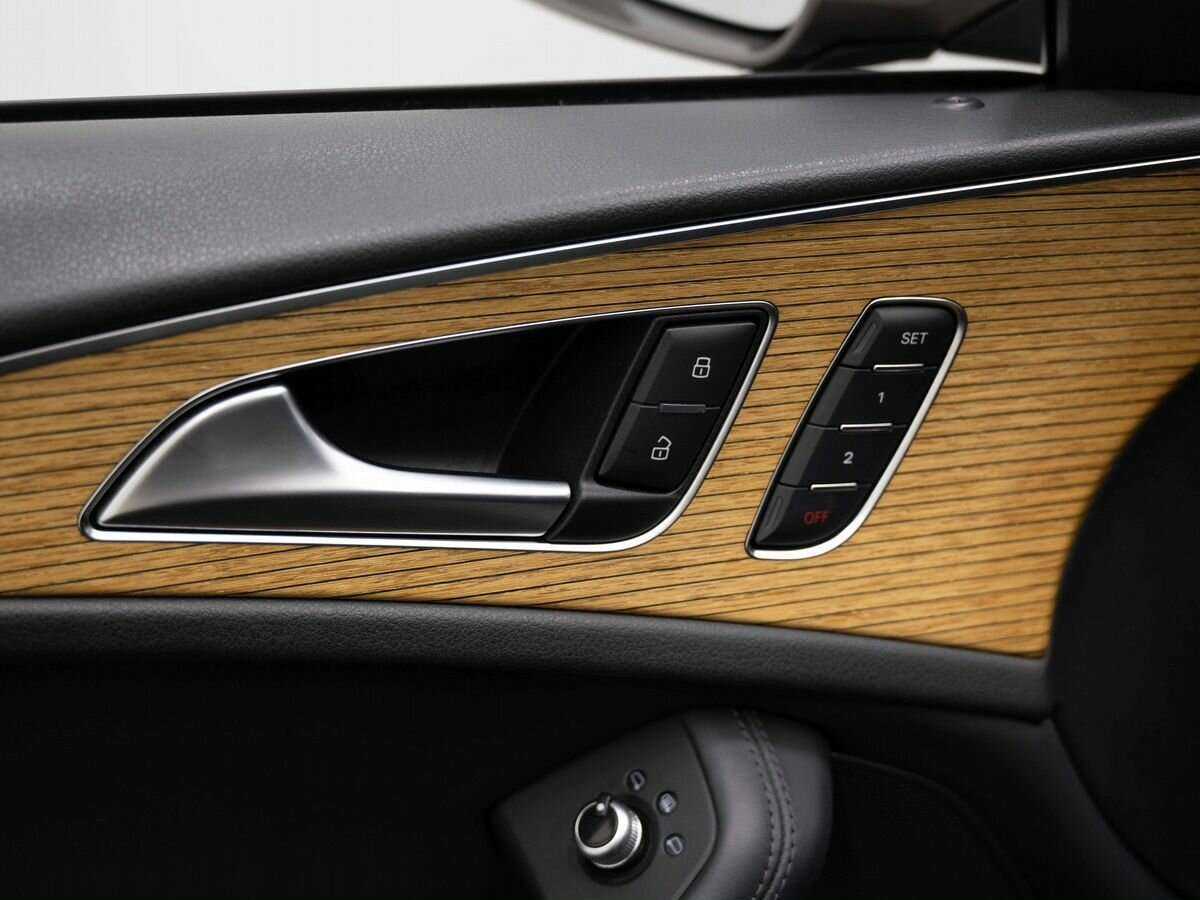 Купить Audi A6 с пробегом. Фото: #17