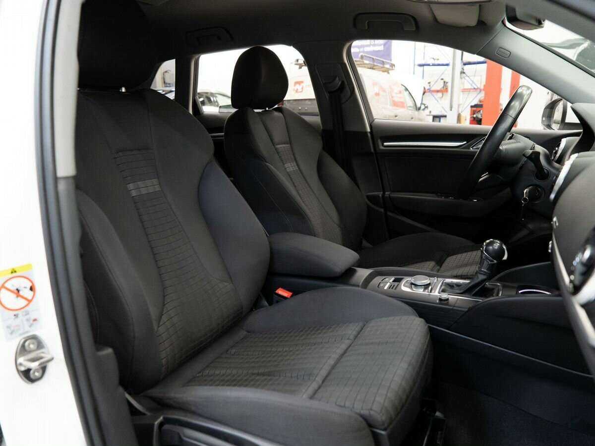 Купить Audi A3 с пробегом. Фото: #9