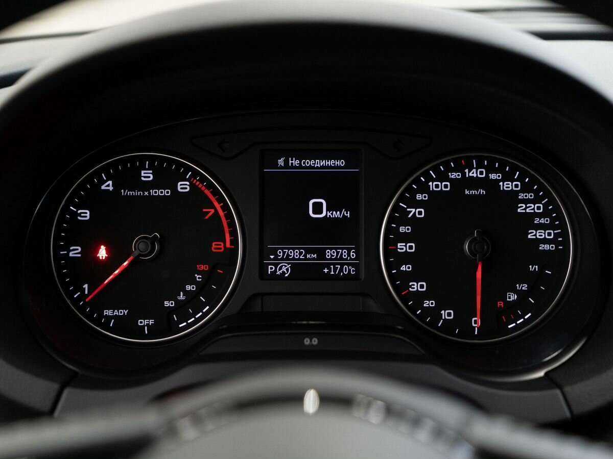 Купить Audi A3 с пробегом. Фото: #10