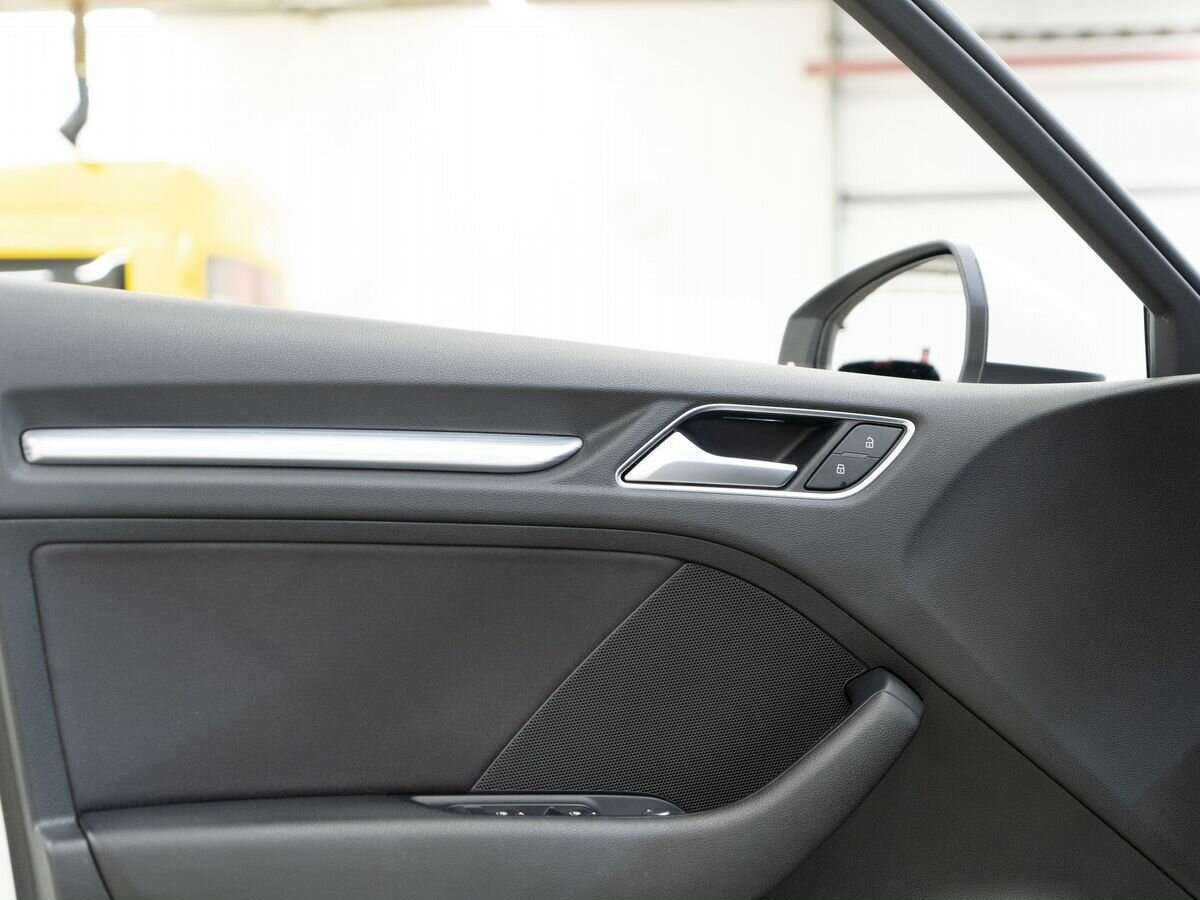 Купить Audi A3 с пробегом. Фото: #15