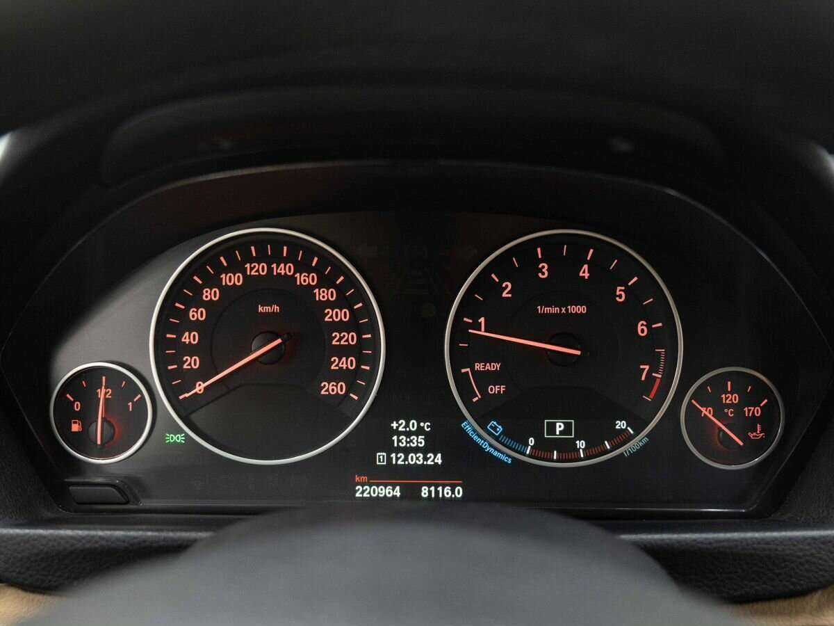 Купить BMW 3 серии с пробегом. Фото: #16