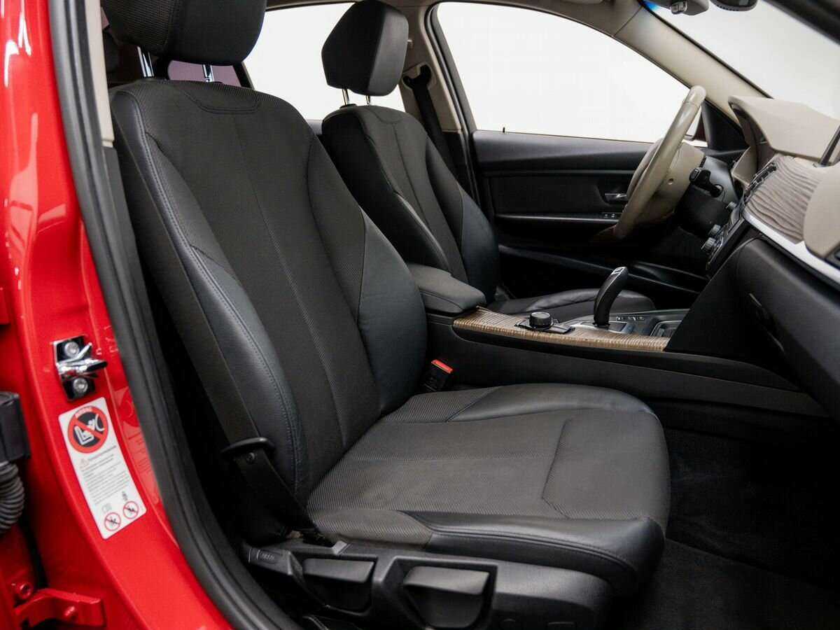 Купить BMW 3 серии с пробегом. Фото: #4