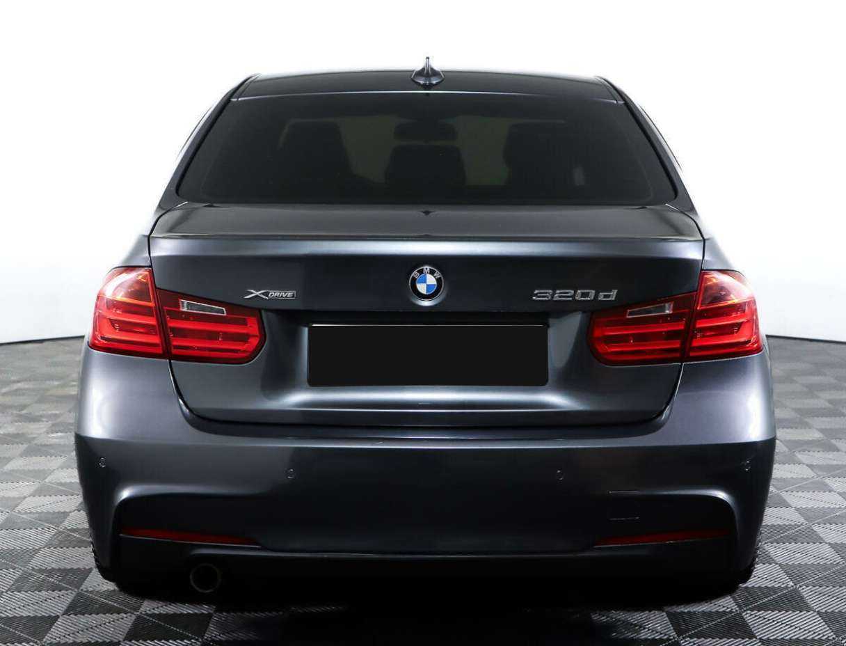 Купить BMW 3 серии с пробегом. Фото: #3