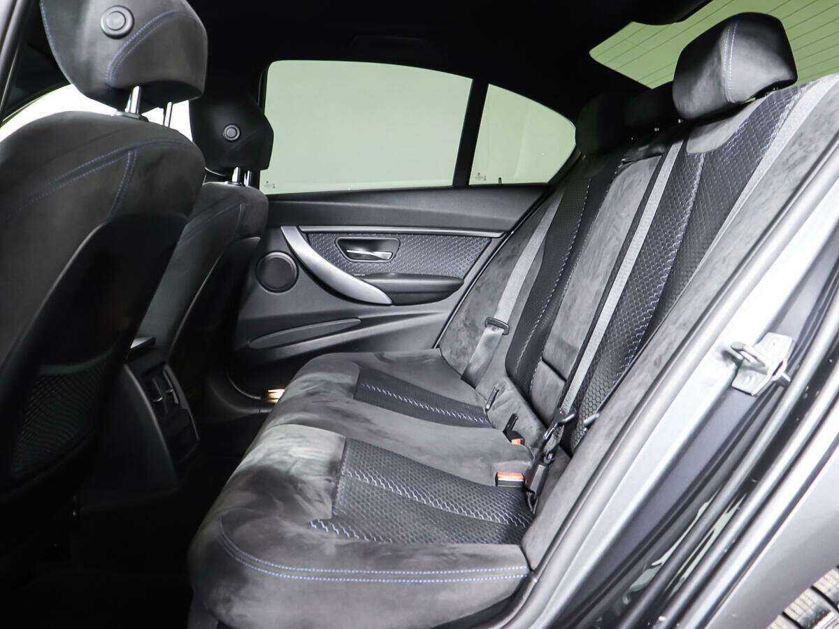 Купить BMW 3 серии с пробегом. Фото: #7