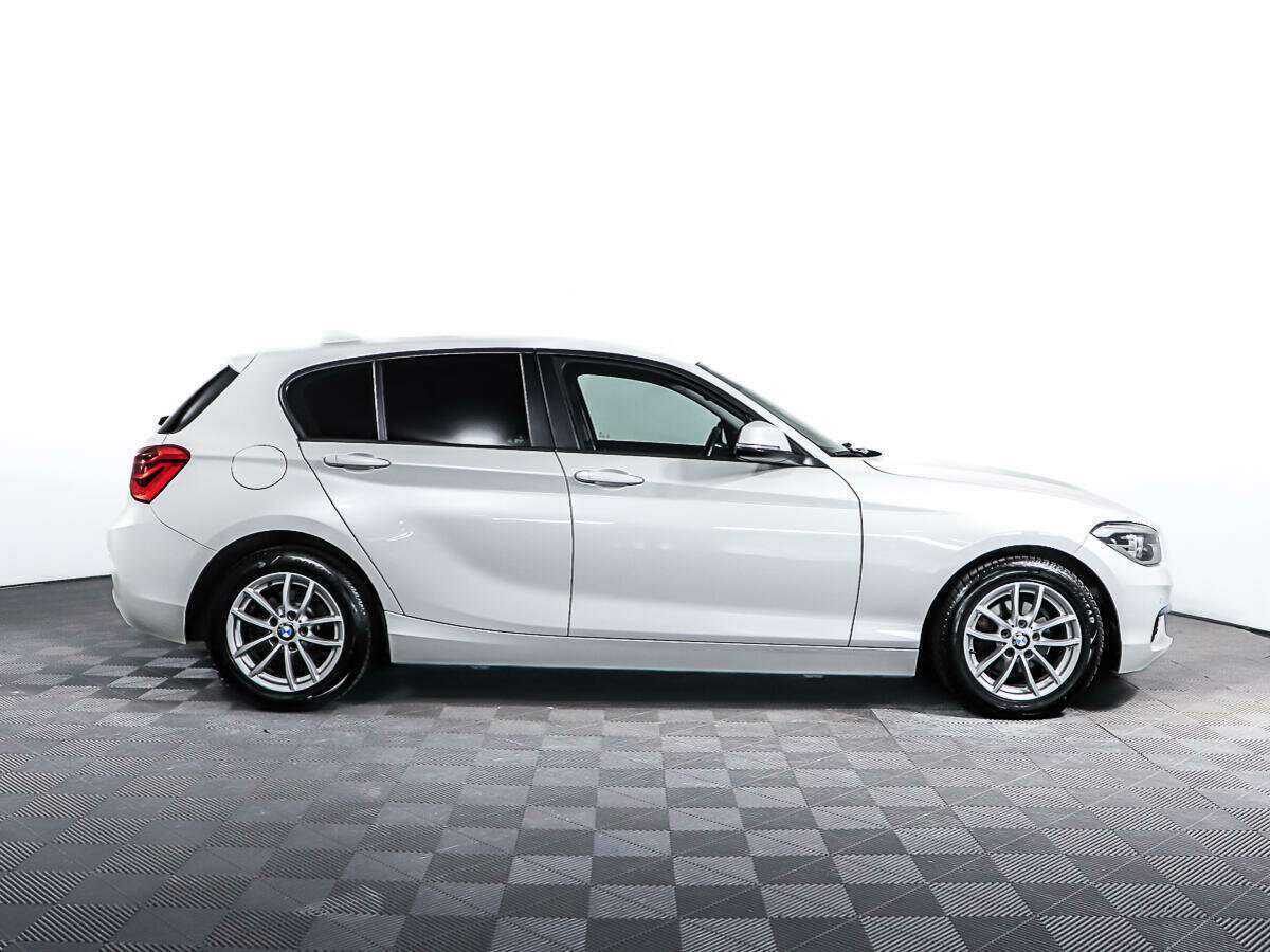 Купить BMW 1 серии с пробегом. Фото: #1