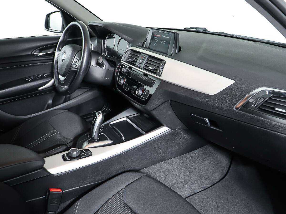 Купить BMW 1 серии с пробегом. Фото: #4