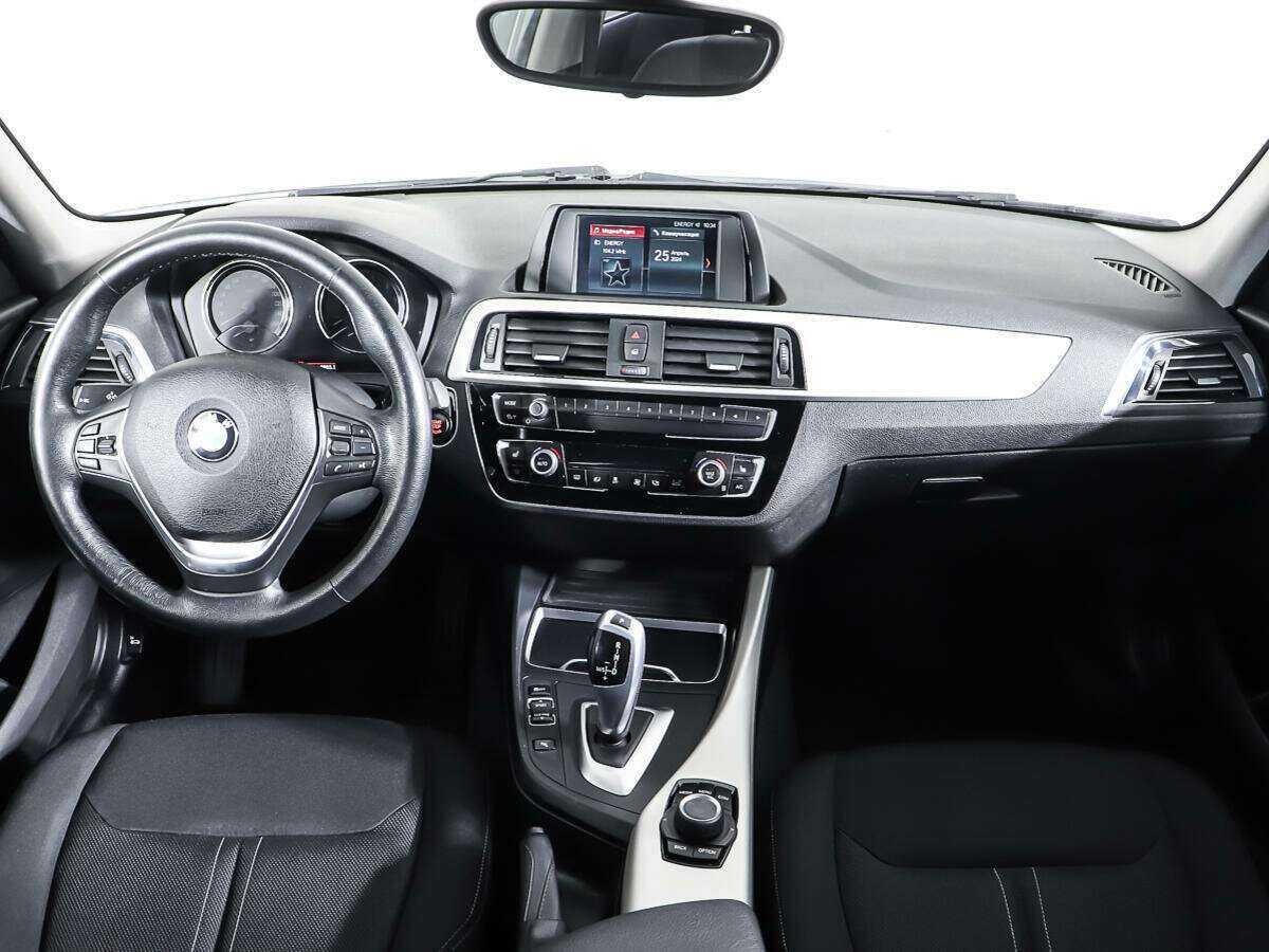 Купить BMW 1 серии с пробегом. Фото: #6