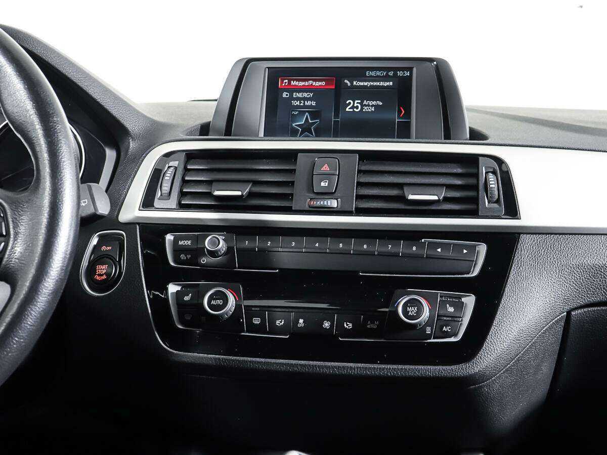 Купить BMW 1 серии с пробегом. Фото: #7