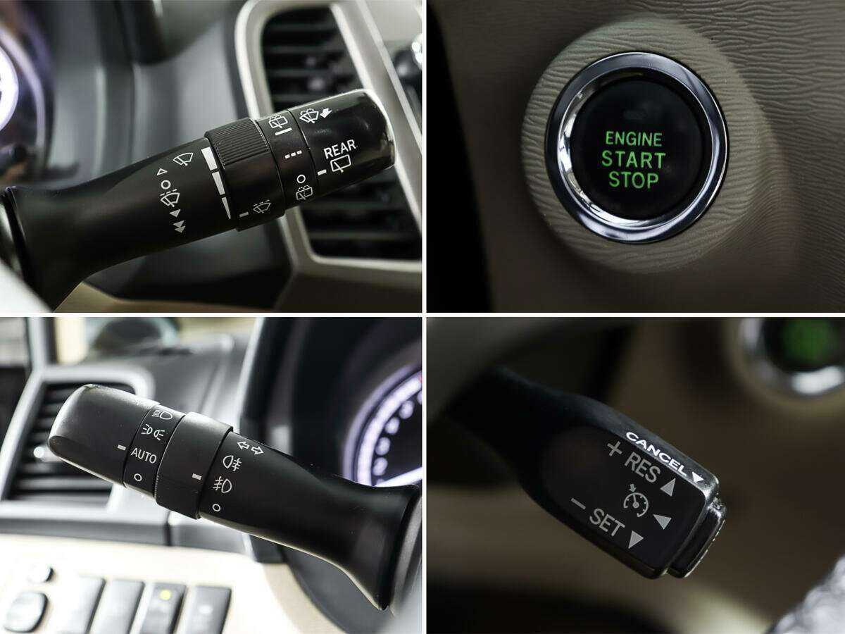 Купить Toyota Venza с пробегом. Фото: #19