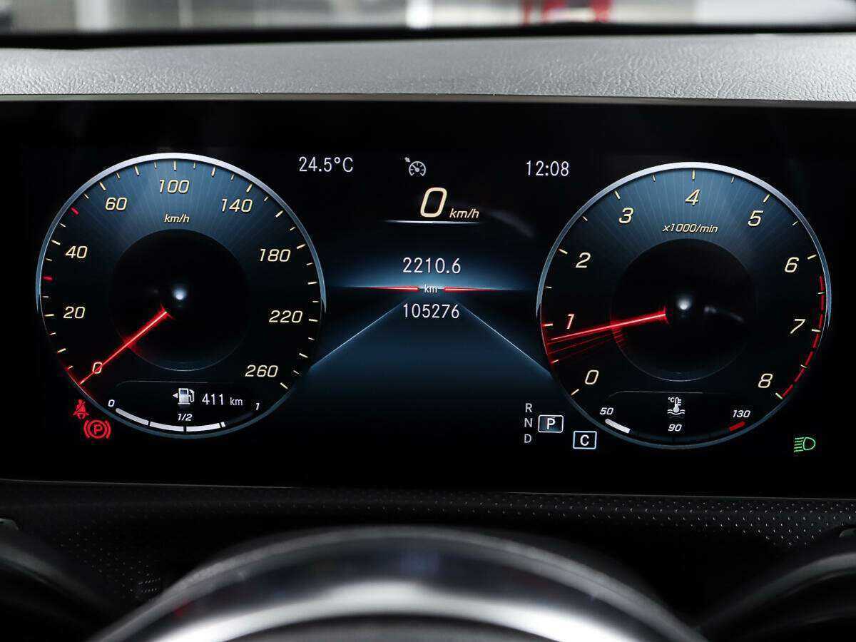 Купить Mercedes-Benz A-Класс с пробегом. Фото: #13