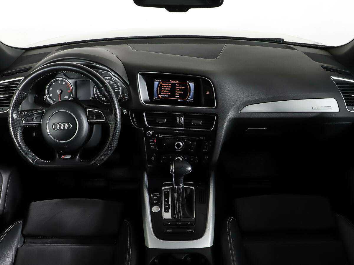 Купить Audi Q5 с пробегом. Фото: #10