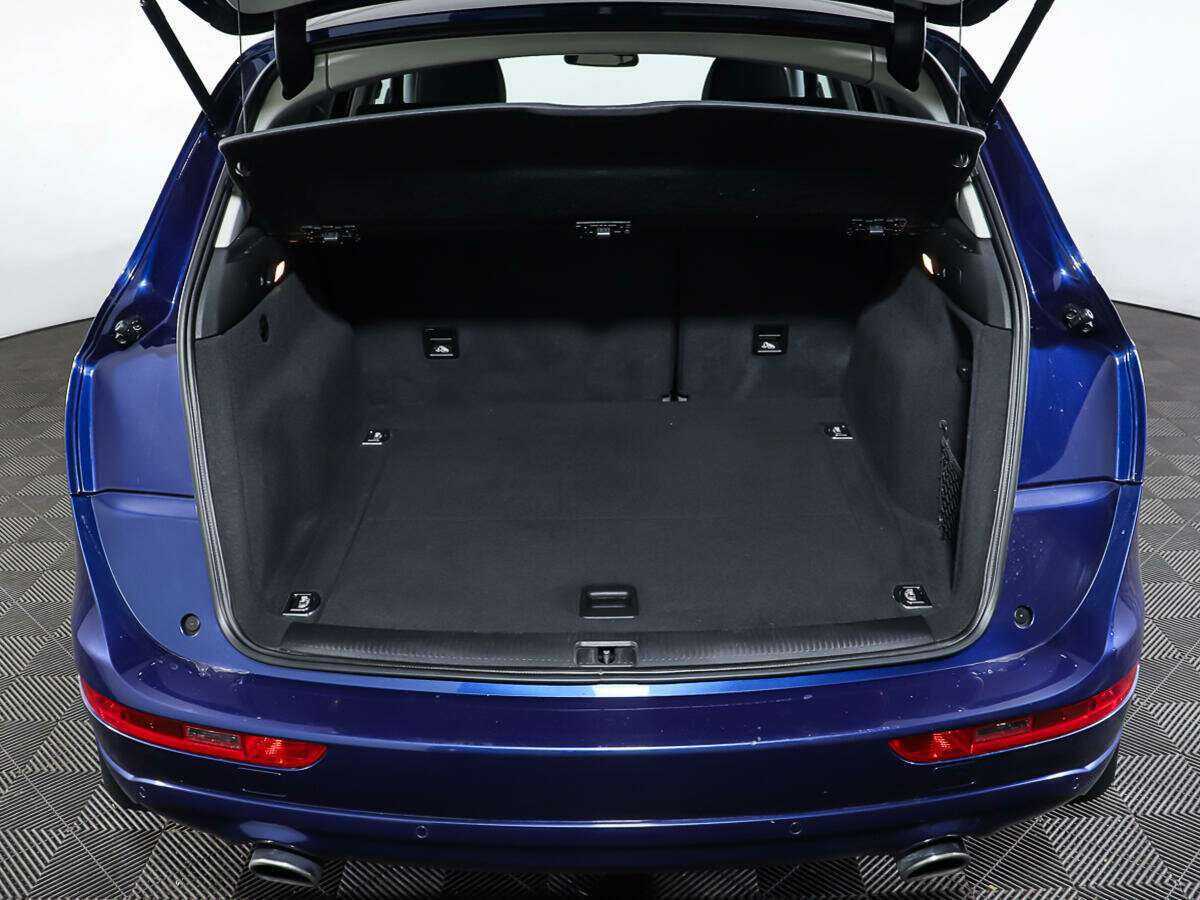 Купить Audi Q5 с пробегом. Фото: #8