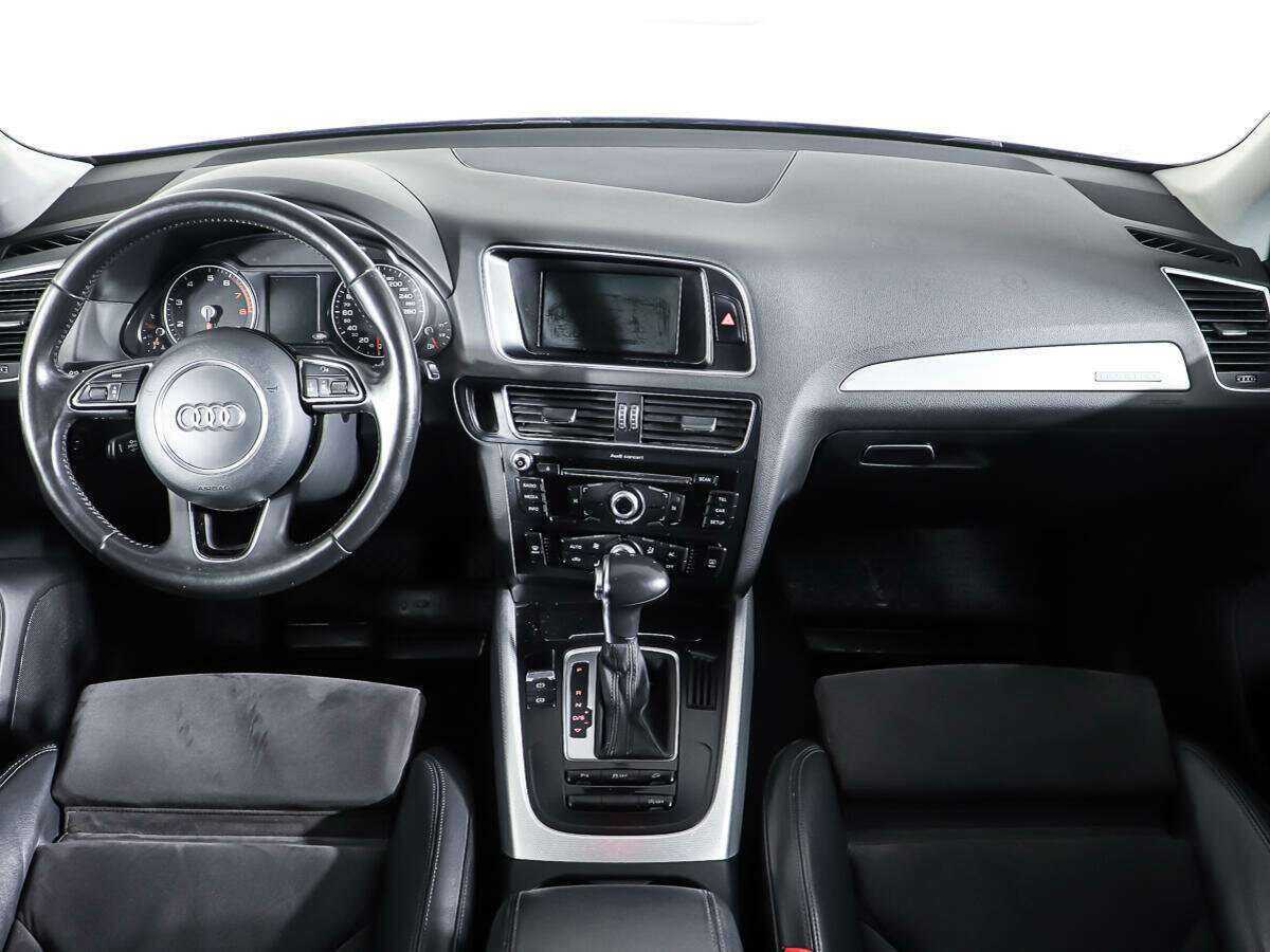 Купить Audi Q5 с пробегом. Фото: #11