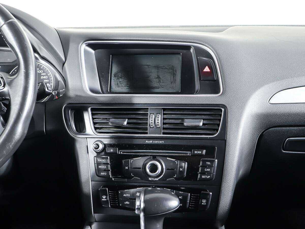 Купить Audi Q5 с пробегом. Фото: #12