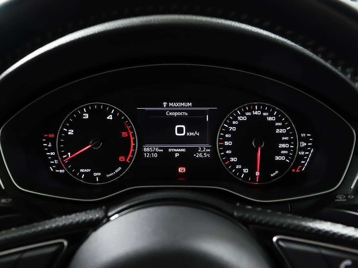 Купить Audi A5 с пробегом. Фото: #13