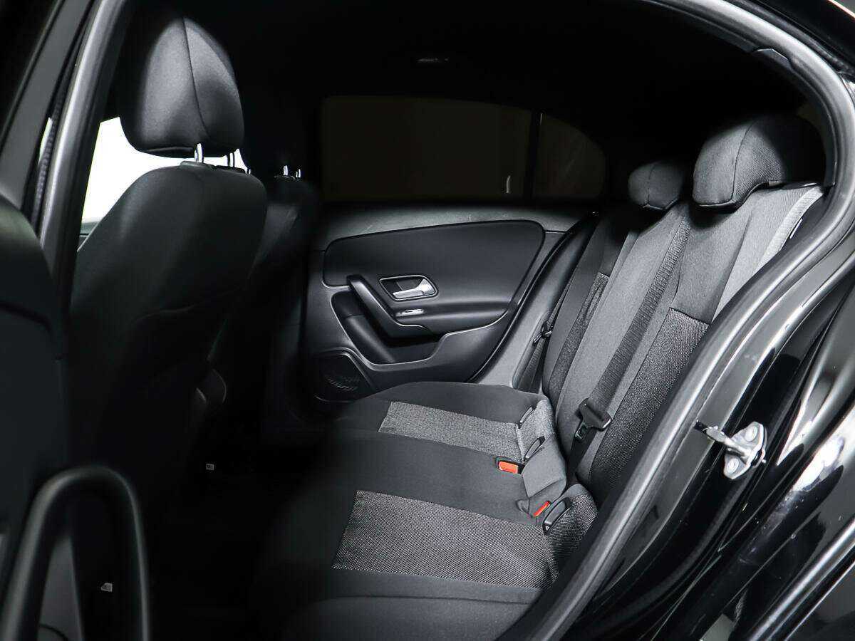 Купить Mercedes-Benz A-Класс с пробегом. Фото: #10